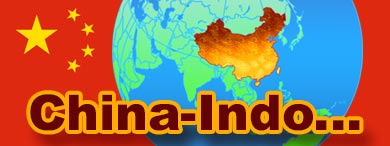 China-Indo China-South China Sea